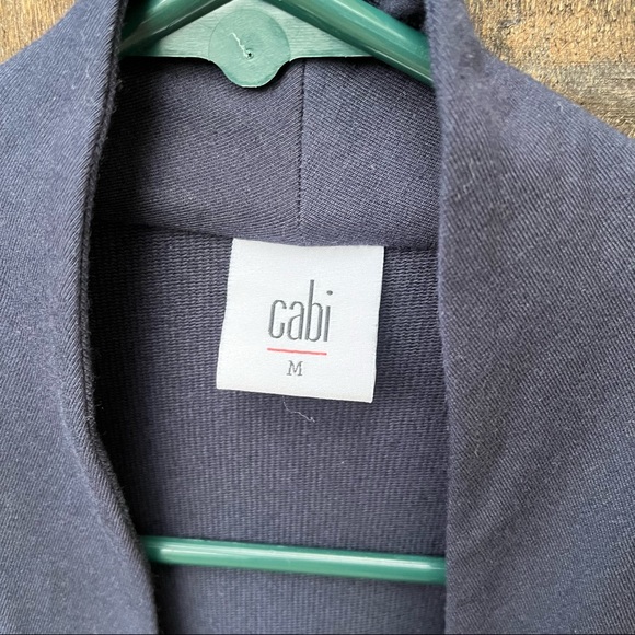 Cabi Easy Topper Modal Cardigan Sz M - Picture 2 of 11